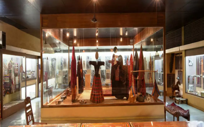 Shreyas Folk Museum